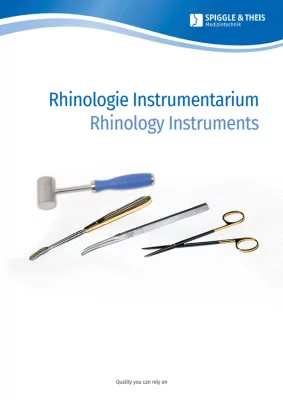 Rhinolgy Instruments